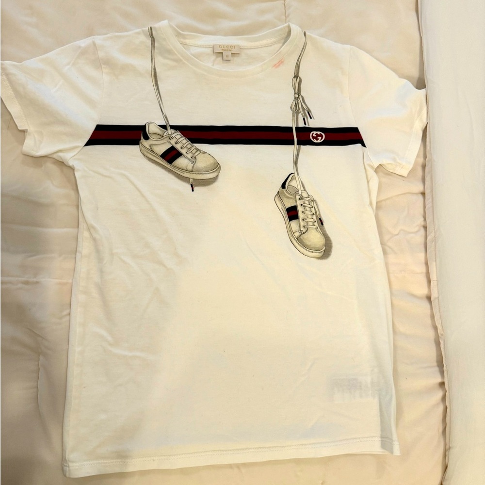 Gucci Kids Shirt